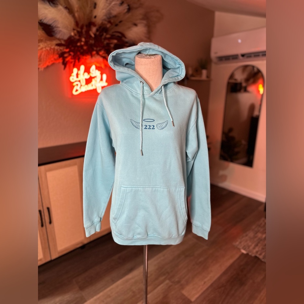 Yours Truly “222” Hoodie